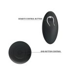 MR PLAY - POWERFULL VIBRATING Anal Plug - obrazek 5