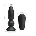 MR PLAY - POWERFULL VIBRATING - obrazek 4