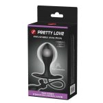 PRETTY LOVE - INFLATABLE ANAL PLUG - obrazek 7