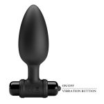 PRETTY LOVE -VIBRA BUTT PLUG II - obrazek 7