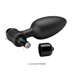 PRETTY LOVE -VIBRA BUTT PLUG II - obrazek 8