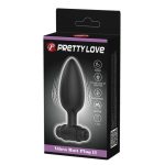 PRETTY LOVE -VIBRA BUTT PLUG II - obrazek 9