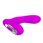 PRETTY LOVE -Piper, 12 vibration functions 12 pulse wave settings - obrazek 3