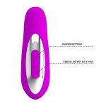 PRETTY LOVE -Piper, 12 vibration functions 12 pulse wave settings - obrazek 5