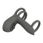 PRETTY LOVE - Master ring, 12 vibration functions 12 licking settings Memory function - obrazek 7