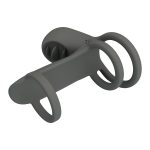 PRETTY LOVE - Master ring, 12 vibration functions 12 licking settings Memory function - obrazek 8