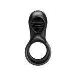 PRETTY LOVE - VIBRATING PENIS SLING Jammy, 12 vibration functions 12 licking settings Memory function - obrazek 7