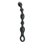 PRETTY LOVE - Van, 10 vibration functions Beaded Anal Vibrator! - obrazek 5