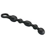 PRETTY LOVE - Van, 10 vibration functions Beaded Anal Vibrator! - obrazek 6