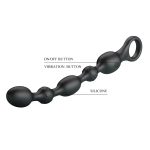 PRETTY LOVE - Van, 10 vibration functions Beaded Anal Vibrator! - obrazek 7