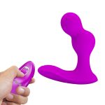 PRETTY LOVE - Terrance, 10 vibration functions Memory function Wireless remote control - obrazek 2
