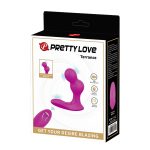 PRETTY LOVE - Terrance, 10 vibration functions Memory function Wireless remote control - obrazek 10