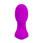 PRETTY LOVE - Melvin, 12 vibration functions Memory function Wireless remote control - obrazek 3