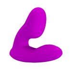 PRETTY LOVE - Melvin, 12 vibration functions Memory function Wireless remote control - obrazek 4