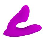 PRETTY LOVE - Melvin, 12 vibration functions Memory function Wireless remote control - obrazek 5