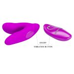 PRETTY LOVE - Melvin, 12 vibration functions Memory function Wireless remote control - obrazek 7