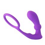 PRETTY LOVE - Warren Purple, Wireless remote control 12 pulse wave settings 12 vibration functions - obrazek 3