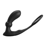 PRETTY LOVE - Warren Black, 12 vibration functions 12 pulse wave settings Wireless remote control - obrazek 4