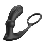 PRETTY LOVE - Warren Black, 12 vibration functions 12 pulse wave settings Wireless remote control - obrazek 5
