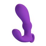 PRETTY LOVE - Cayla purple, 12 vibration functions Memory function - obrazek 2