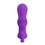 PRETTY LOVE - Cayla purple, 12 vibration functions Memory function - obrazek 5