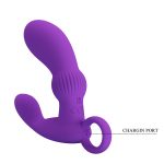 PRETTY LOVE - Cayla purple, 12 vibration functions Memory function - obrazek 8