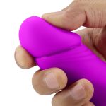 ZANINI, 10 vibration functions 10 thumping functions - obrazek 7