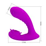 NADAL, 12 vibration functions 12 thumping functions memory function - obrazek 8