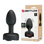 PRETTY LOVE - Olman, 10 Wibracji, Silikon