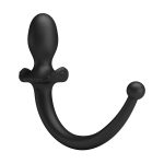 Pretty Love Anthony Smart App Vibrating Anal Plug - obrazek 3