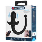 Pretty Love Anthony Smart App Vibrating Anal Plug - obrazek 9