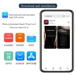 Pretty Love Anthony Smart App Vibrating Anal Plug - obrazek 11