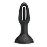 PRETTY LOVE - HUBERT, 7 wiggling settings, Silicone - obrazek 2