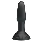 PRETTY LOVE - HUBERT, 7 wiggling settings, Silicone - obrazek 4