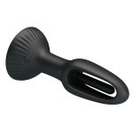 PRETTY LOVE - HUBERT, 7 wiggling settings, Silicone - obrazek 5