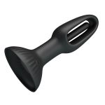 PRETTY LOVE - HUBERT, 7 wiggling settings, Silicone - obrazek 6