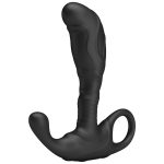 Pretty Love Andrew App-Controlled Vibrating Anal Plug - obrazek 3