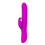 PRETTY LOVE - BYRON, 7 vibration functions, USB rechargeable - obrazek 2
