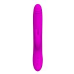 PRETTY LOVE - BYRON, 7 vibration functions, USB rechargeable - obrazek 3