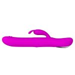 PRETTY LOVE - BYRON, 7 vibration functions, USB rechargeable - obrazek 4