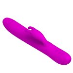 PRETTY LOVE - BYRON, 7 vibration functions, USB rechargeable - obrazek 5