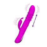 PRETTY LOVE - BYRON, 7 vibration functions, USB rechargeable - obrazek 6