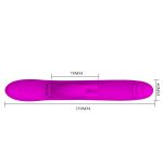PRETTY LOVE - BYRON, 7 vibration functions, USB rechargeable - obrazek 7