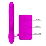 PRETTY LOVE - BYRON, 7 vibration functions, USB rechargeable - obrazek 8