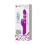 PRETTY LOVE - BYRON, 7 vibration functions, USB rechargeable - obrazek 11