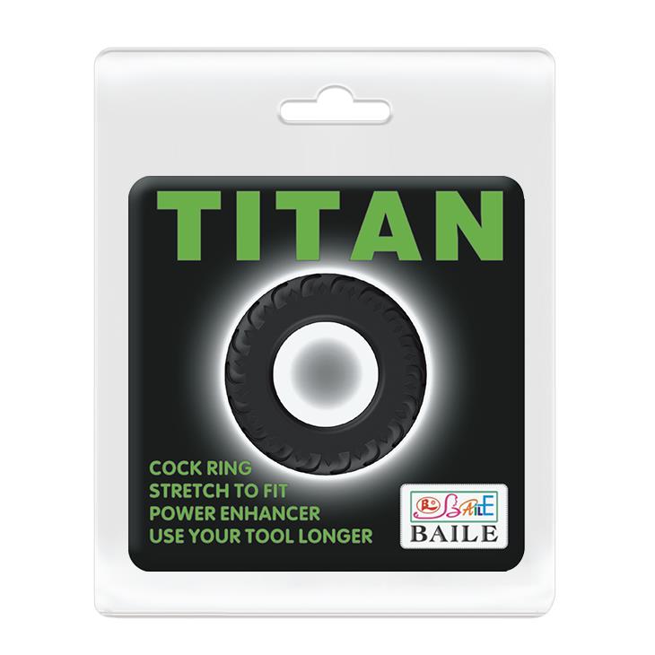 BI-210146 BAILE- TITAN RING - obrazek 1