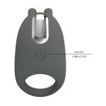 PRETTY LOVE - Master ring, 7 vibration functions - obrazek 7