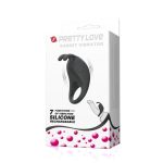 PRETTY LOVE - RABBIT VIBRATOR 7 functions, USB - obrazek 9