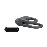 PRETTY LOVE - Julie Vibrating Coock Ring - obrazek 4