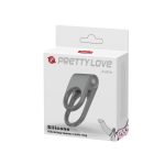 PRETTY LOVE - Julie Vibrating Coock Ring - obrazek 8